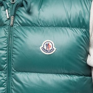 Moncler Luiro Hooded Gilet