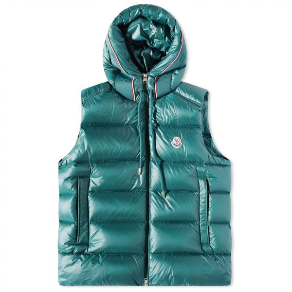 Moncler Luiro Hooded Gilet