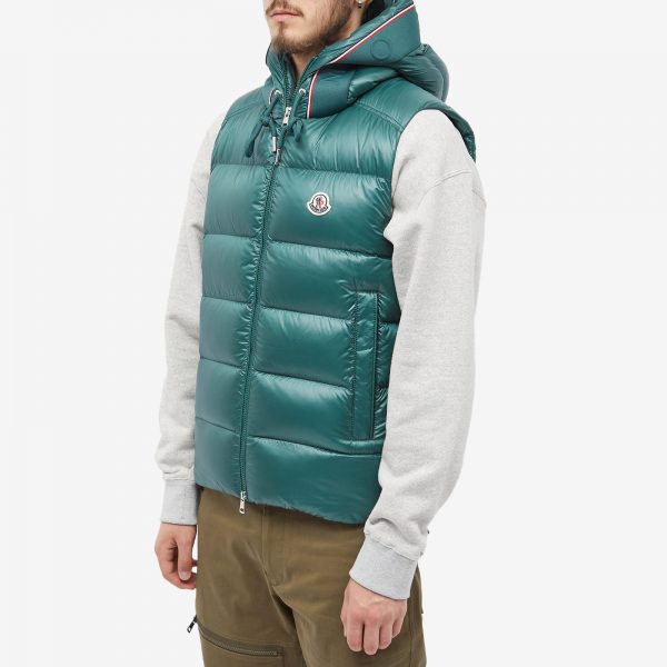 Moncler Luiro Hooded Gilet