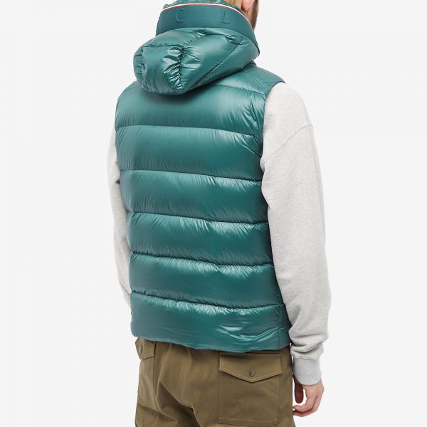 Moncler Luiro Hooded Gilet