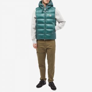 Moncler Luiro Hooded Gilet