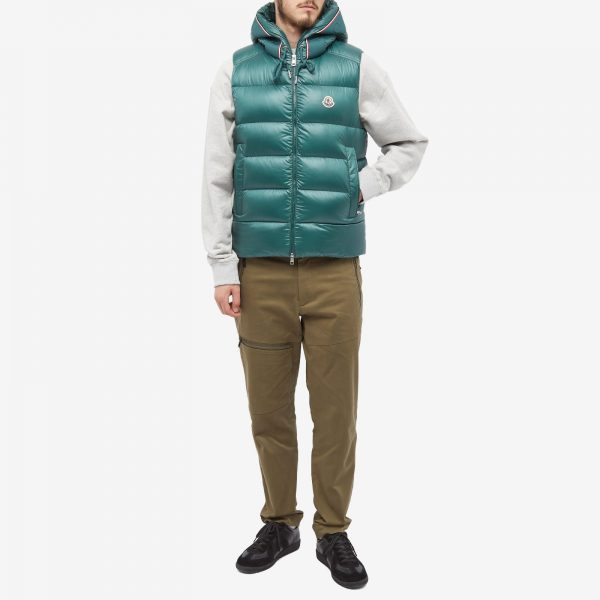 Moncler Luiro Hooded Gilet