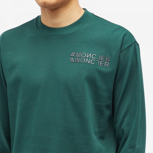 Moncler Grenoble Long Sleeve T-Shirt