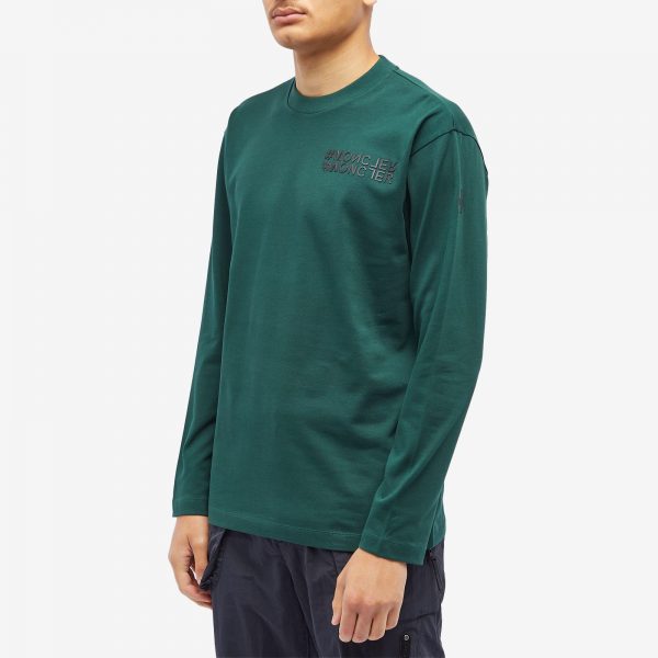 Moncler Grenoble Long Sleeve T-Shirt