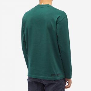 Moncler Grenoble Long Sleeve T-Shirt