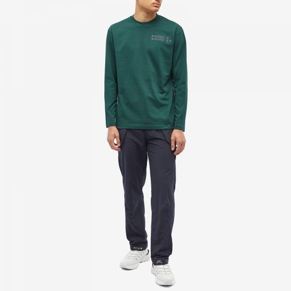 Moncler Grenoble Long Sleeve T-Shirt