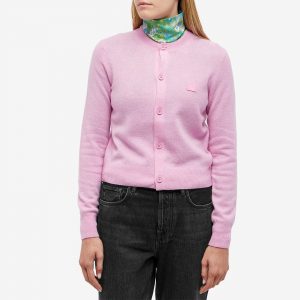 Acne Studios Keva Face Cardigan