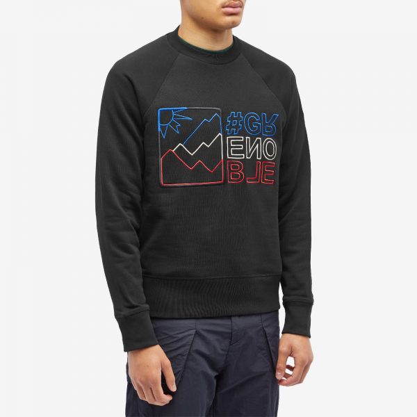 Moncler Grenoble Crew Sweater