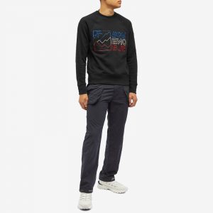 Moncler Grenoble Crew Sweater