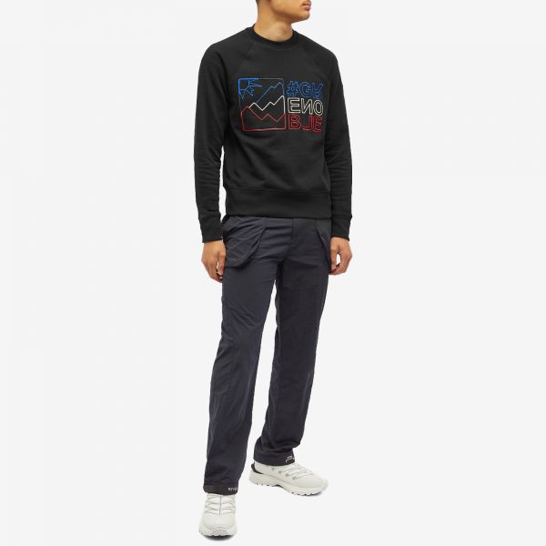 Moncler Grenoble Crew Sweater