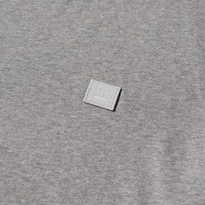 Acne Studios Exford Face T-Shirt