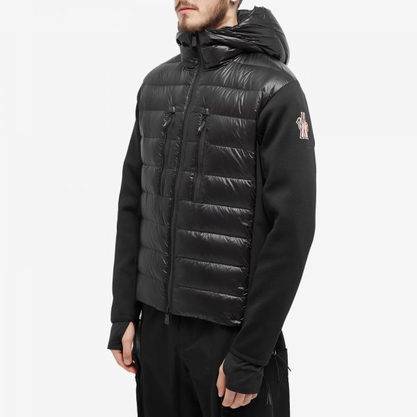 Moncler Grenoble Padded Knit Jacket