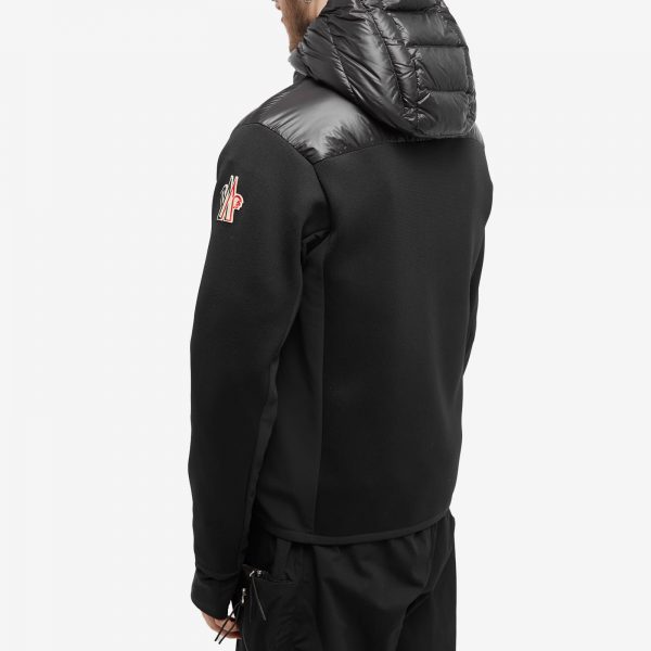 Moncler Grenoble Padded Knit Jacket