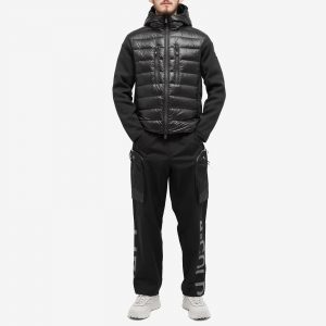 Moncler Grenoble Padded Knit Jacket