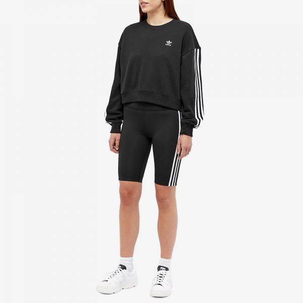 Adidas High Waisted Short Tight