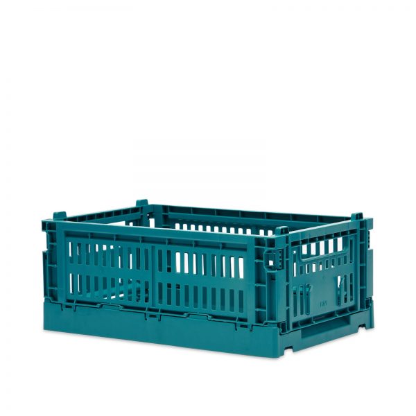 HAY Small Recycled Colour Crate