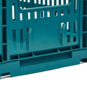 HAY Small Recycled Colour Crate