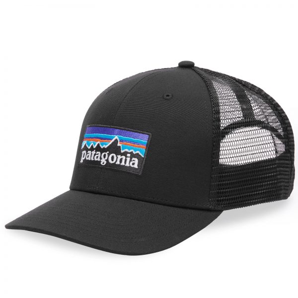 Patagonia P-6 Logo Trucker Cap