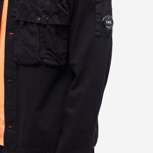 END. x C.P. Company ‘Adapt’ Blu Overshirt