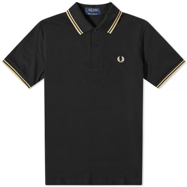 Fred Perry Original Twin Tipped Polo