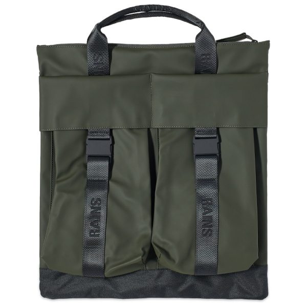 RAINS Trail Tote Bag