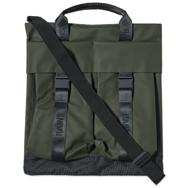 RAINS Trail Tote Bag