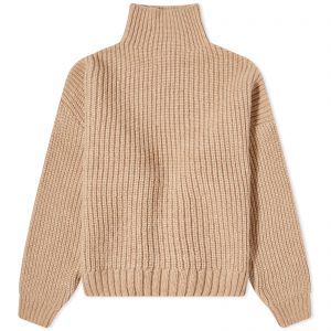 Anine Bing Sydney High Neck Jumper