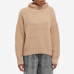 Anine Bing Sydney High Neck Jumper