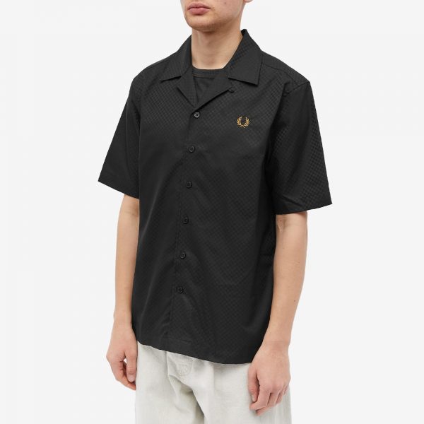 Fred Perry Chequerboard Vacation Shirt