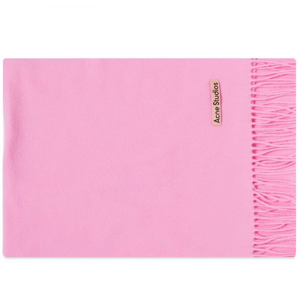 Acne Studios Canada Narrow New Scarf