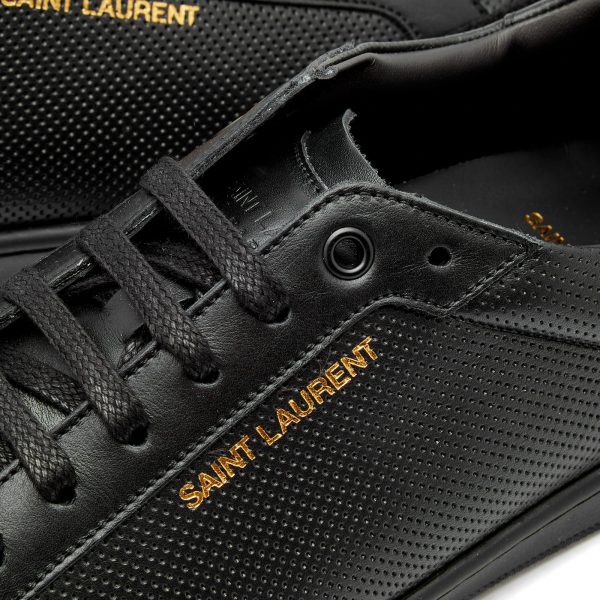 Saint Laurent SL-10 Lo Sneaker