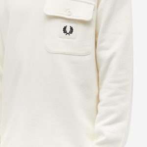 Fred Perry LoopbackPocket Sweat