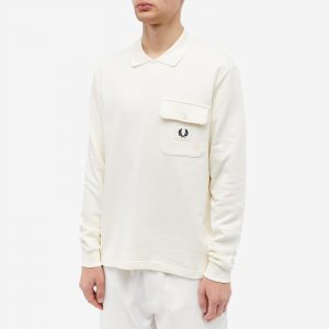 Fred Perry LoopbackPocket Sweat