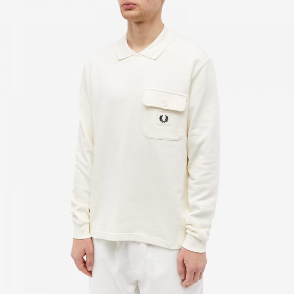 Fred Perry LoopbackPocket Sweat