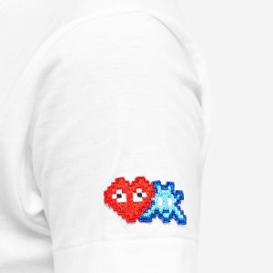 Comme des Garçons Play Women's Invader Sleeve T-Shirt