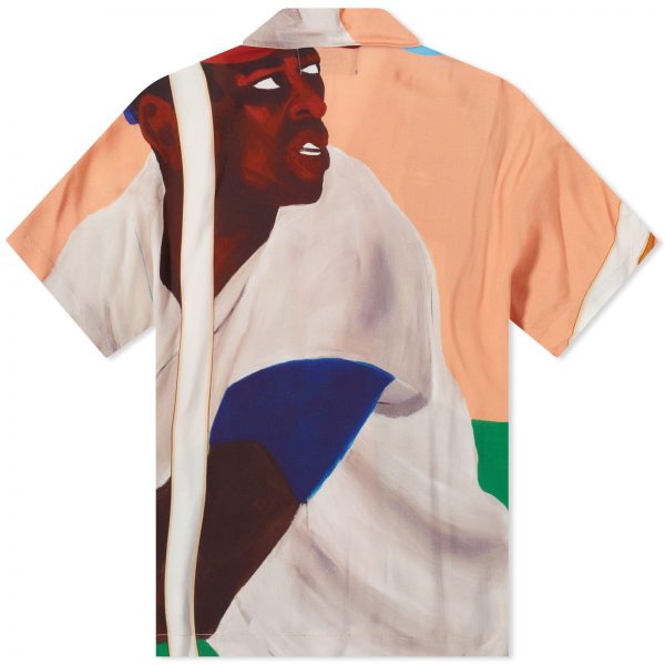 Awake NY x Alvin Armstrong Printed Vacation Shirt