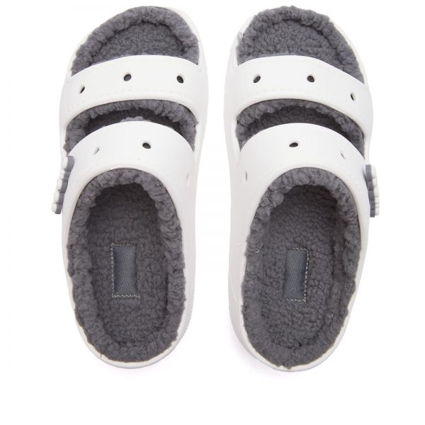 Crocs Classic Cozzzy Sandal