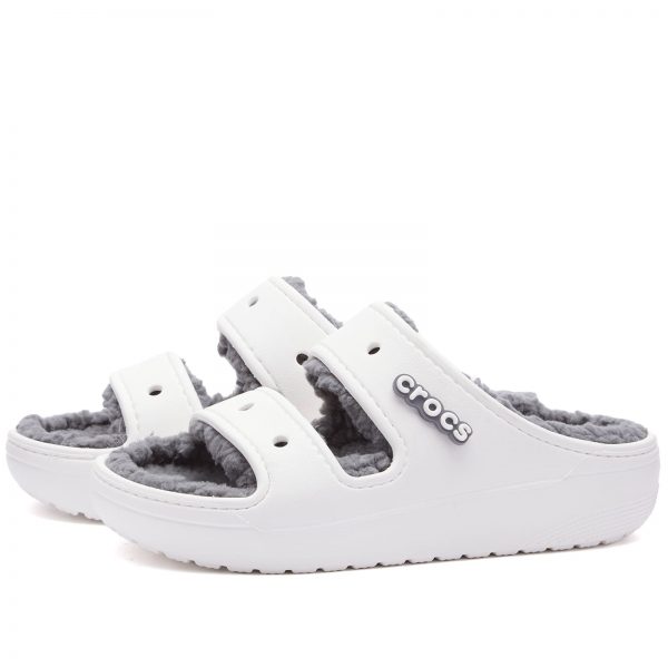 Crocs Classic Cozzzy Sandal