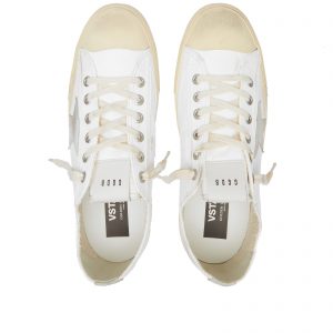 Golden Goose V-Star Leather Sneaker