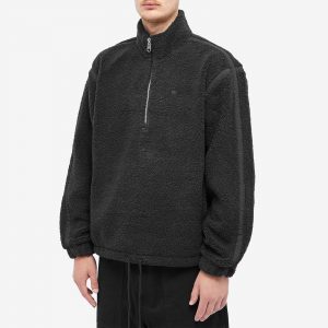 Adidas Premium Essentials Half Zip Fleece