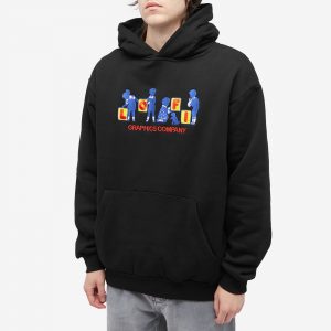 Lo-Fi Blocks Hoodie