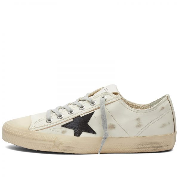 Golden Goose V-Star Leather Sneaker