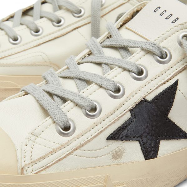 Golden Goose V-Star Leather Sneaker