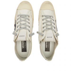 Golden Goose V-Star Leather Sneaker