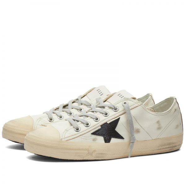 Golden Goose V-Star Leather Sneaker