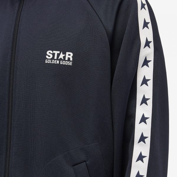 Golden Goose Star Track Top