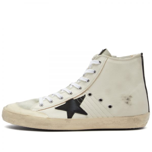 Golden Goose Francy Leather Hi Sneaker