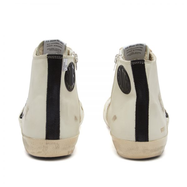 Golden Goose Francy Leather Hi Sneaker