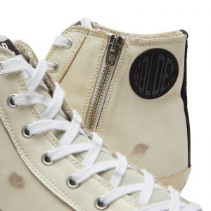 Golden Goose Francy Leather Hi Sneaker