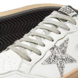 Golden Goose Ball Star Leather Sneaker